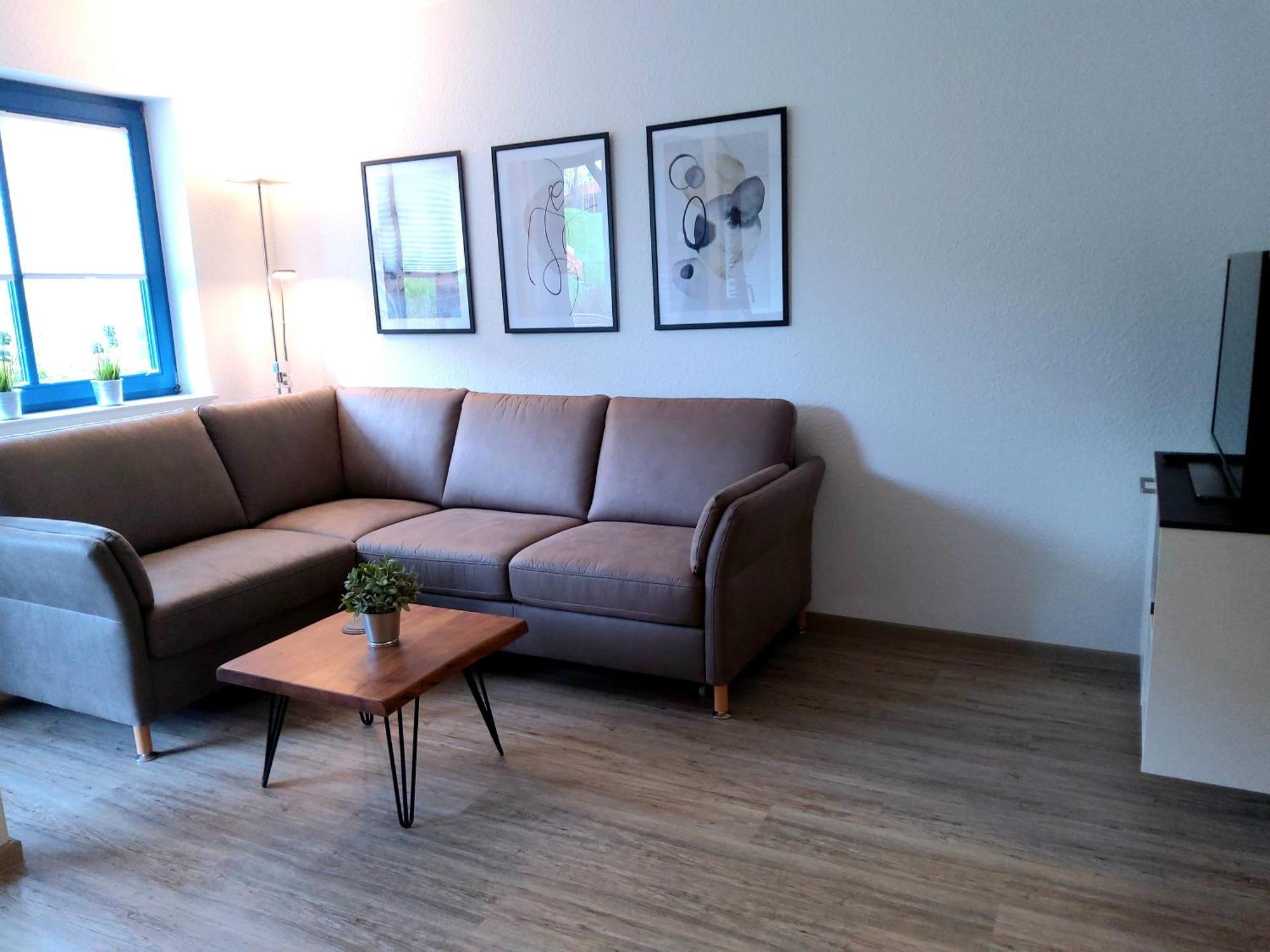 Strandmuschel Horumersiel Ngoại thất bức ảnh