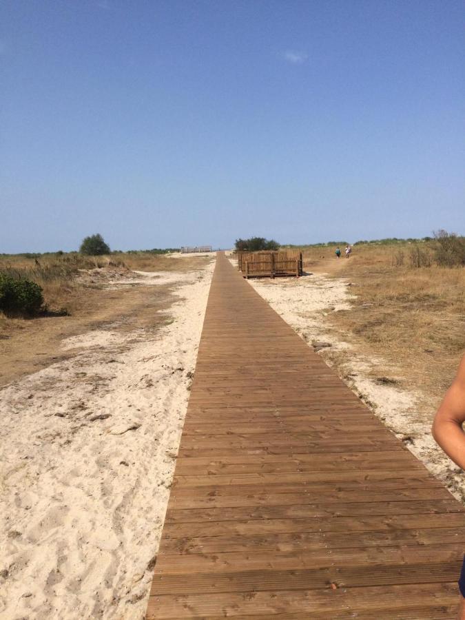 Strandmuschel Horumersiel Ngoại thất bức ảnh